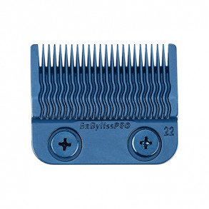 BaBylissPRO FXONE Blue Titanium Precision Fade Blade