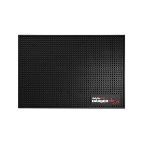 BabylissPRO Barberology Rubber Mat Black