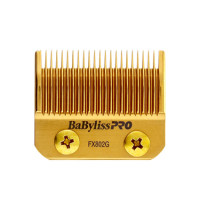 BaBylissPRO Barberology Replacement Hair Clipper Taper Blade Gold FX802G BaBylissPRO Barberology Replacement Hair Clipper Taper Blade Gold FX802G