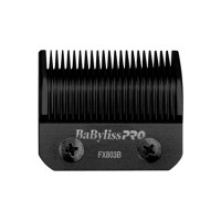 BaBylissPRO Barberology Replacement Hair Clipper Taper Blade Black FX803B BaBylissPRO Barberology Replacement Hair Clipper Taper Blade Black FX803B