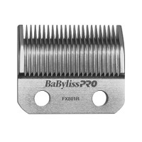 BaBylissPRO Barberology Replacement Hair Clipper Taper Blade Silver FX801R BaBylissPRO Barberology Replacement Hair Clipper Taper Blade Silver FX801R