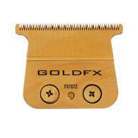 BaBylissPRO Barberology Replacement Hair Trimmer Zero-Gap Blade Gold FX707Z BaBylissPRO Barberology Replacement Hair Trimmer Zero-Gap Blade Gold FX707Z