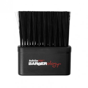 BaBylissPRO Barberology Neck Brush Black