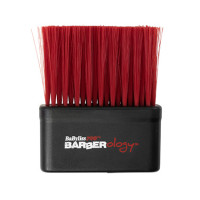 BaBylissPRO Barberology Neck Brush Red BaBylissPRO Barberology Neck Brush Red