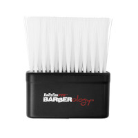 BaBylissPRO Barberology Neck Brush White BaBylissPRO Barberology Neck Brush White