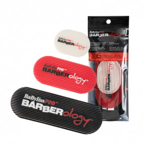 BaBylissPRO Barberology Hair Grippers 6pc