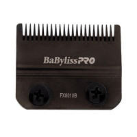 BaBylissPRO Barberology Replacement Hair Clipper Fade Blade Black FX8010B BaBylissPRO Barberology Replacement Hair Clipper Fade Blade Black FX8010B