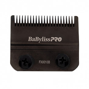 BaBylissPRO Barberology Replacement Hair Clipper Fade Blade Black FX8010B