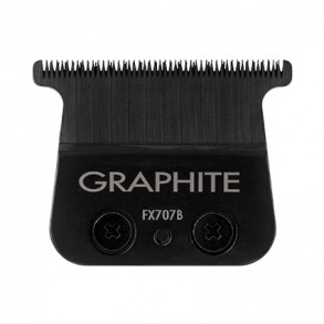 BaBylissPRO Replacement Hair Trimmer Graphite Zero-Gap Fine Tooth Blade FX707B