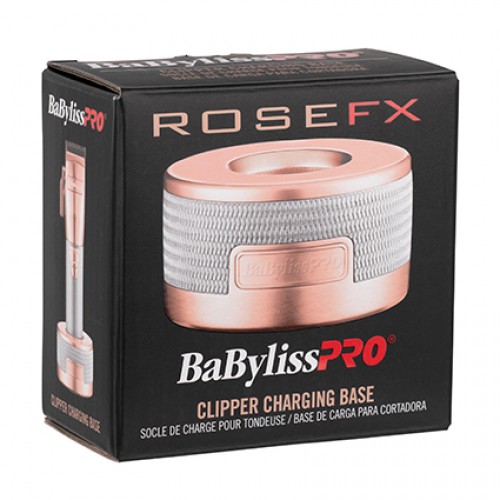 BaBylissPRO RoseFX Hair Clipper Charging Base