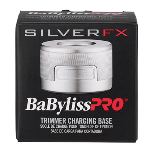 BaBylissPRO SilverFX Hair Trimmer Charging Base