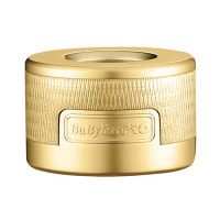 BaBylissPRO GoldFX Hair Trimmer Charging Base BaBylissPRO GoldFX Hair Trimmer Charging Base