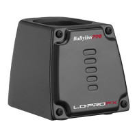 BaBylissPRO LoPROFX Hair Clipper Charging Base BaBylissPRO LoPROFX Hair Clipper Charging Base