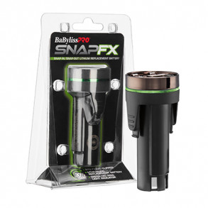 BaBylissPRO SnapFX Hair Trimmer Replacement Battery Boost