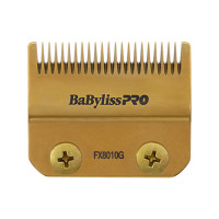 BaBylissPRO Hair Clipper Gold Titanium Blade FX8010G BaBylissPRO Hair Clipper Gold Titanium Blade FX8010G
