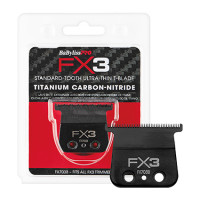 BaBylissPRO Titanium Carbon-Nitride T-Blade For FX3 Trimmers BaBylissPRO Titanium Carbon-Nitride T-Blade For FX3 Trimmers