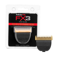 BaBylissPRO DLC/Titanium Blade for FX3 Clipper BaBylissPRO DLC/Titanium Blade for FX3 Clipper