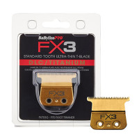 BaBylissPRO DLC/Titanium T-Blade for FX3 Trimmer BaBylissPRO DLC/Titanium T-Blade for FX3 Trimmer