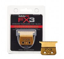 BaBylissPRO DLC/Titanium T-Blade for FX3 Trimmer