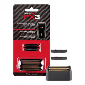 BaBylissPRO FX3 Professional Foil Shaver Replacement 