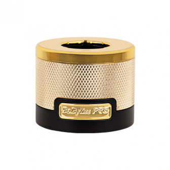 BaBylissPRO FXOne Universal Battery Charging Stand Gold