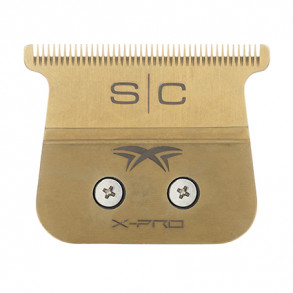 StyleCraft by Silver Bullet Trimmer Fixed Wide Blade