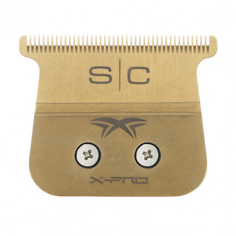 StyleCraft by Silver Bullet Trimmer Fixed Wide Blade