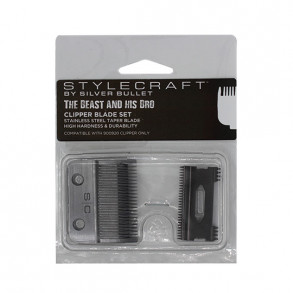 StyleCraft by Silver Bullet Beast & His Bro Clipper Replacement Blade