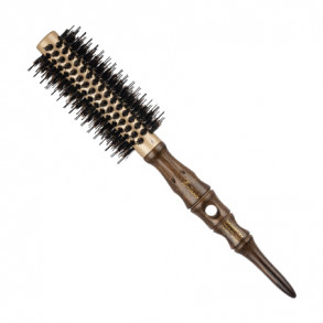 Brushworx Botanix Radial Boar Brush - Small 46mm