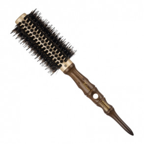 Brushworx Botanix Porcupine Radial Brush - Medium 54mm 