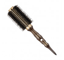 Brushworx Botanix Radial Boar Brush - Large 60mm Brushworx Botanix Radial Boar Brush - Large 60mm