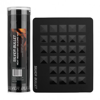 Silver Bullet Heat Resistance Silicone Mat
