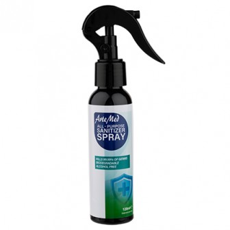 ArteMed All Purpose Sanitiser Spray 120ml