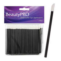 BeautyPRO Disposable Lip Gloss And Lipstick Applicators 100pc BeautyPRO Disposable Lip Gloss And Lipstick Applicators 100pc