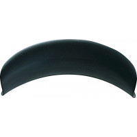 Salon Smart Silicon Basin Neck Black Salon Smart Silicon Basin Neck Black