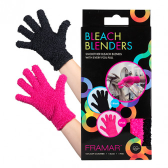 Framar Gloves Bleach Blenders 2pc