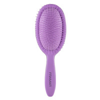 Framar Detangler Brush - Purple Reign