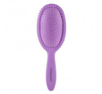 Framar Detangler Brush - Purple Reign