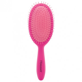 Framar Detangler Brush - Pinky Swear
