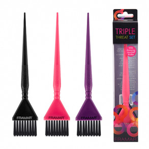 Framar Triple Threat Set 3pk 