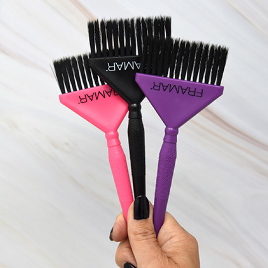 Framar Big Daddy Brush Set 3pk