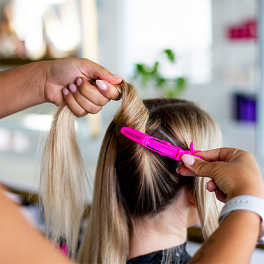 Framar Gator Grips 4pc - Pink