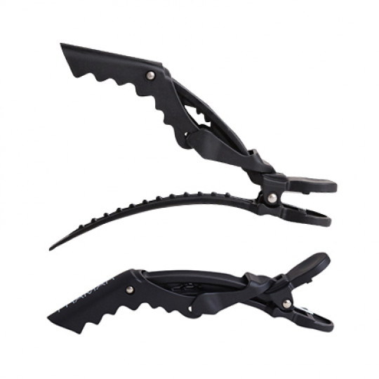 Framar Gator Grips 4pc - Black