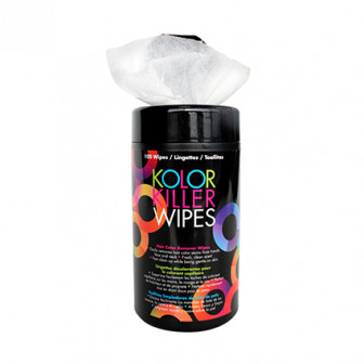 Framar Kolor Killer Wipes 100pc