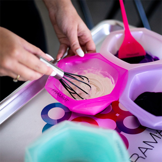 Framar Mighty Mixer Color Whisk