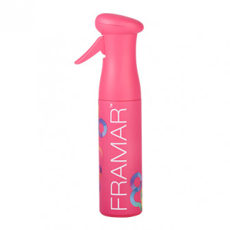 Framar Myst Assist Spray Bottle - Pink Framar Myst Assist Spray Bottle - Pink