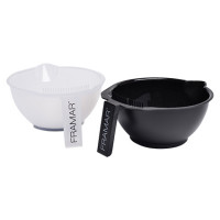Framar Colour Bowl Set 2pk
