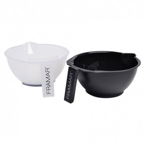 Framar Colour Bowl Set 2pk