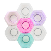 Framar Connect and Colour Bowls Pastel 7pc