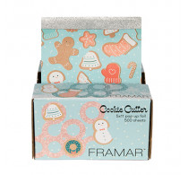 Framar Cookie Cutter Pop Ups 500 Sheets